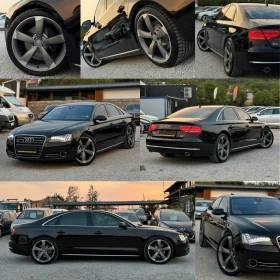 Audi A8 4.2TDI 351�� FULL LED ��������� ����� FULL | Mobile.bg � ����� ������ 8