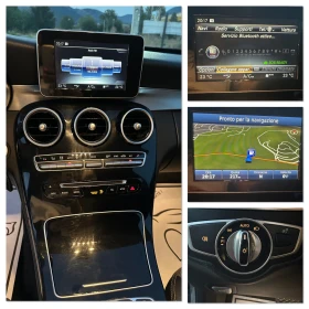 Mercedes-Benz C 200 C200d* 7G TRONIC* LED* НАВИГАЦИЯ - 9300 € - 28547587 12
