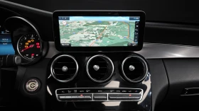 Mercedes-Benz C 220 HUD BLIND SPOT ��� ������ ����* encareu.com | Mobile.bg � ����� ������ 14