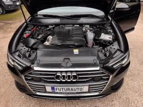 Audi A6 4, 0TDI, MILD HYBRID, QUATTRO, MATRIX, 53000km.23г | Auto.bg — изображение 16