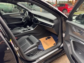 Audi A6 4, 0TDI, MILD HYBRID, QUATTRO, MATRIX, 53000km.23г | Auto.bg — изображение 9