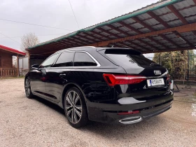 Audi A6 4, 0TDI, MILD HYBRID, QUATTRO, MATRIX, 53000km.23г | Auto.bg — изображение 6
