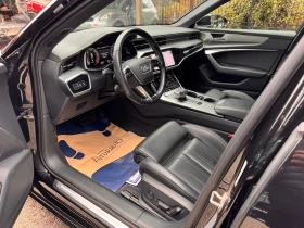 Audi A6 4, 0TDI, MILD HYBRID, QUATTRO, MATRIX, 53000km.23г | Auto.bg — изображение 12