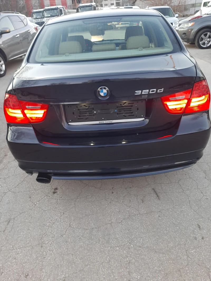 BMW 320 320, снимка 17 - Автомобили и джипове - 44068820