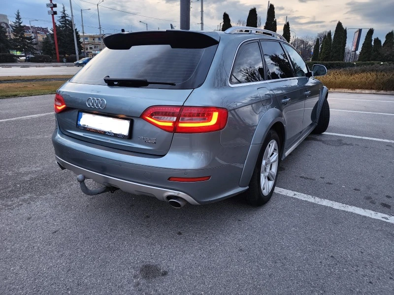 Audi A4 Allroad 3.0 TDI REVO-283к.с., снимка 4 - Автомобили и джипове - 46564406