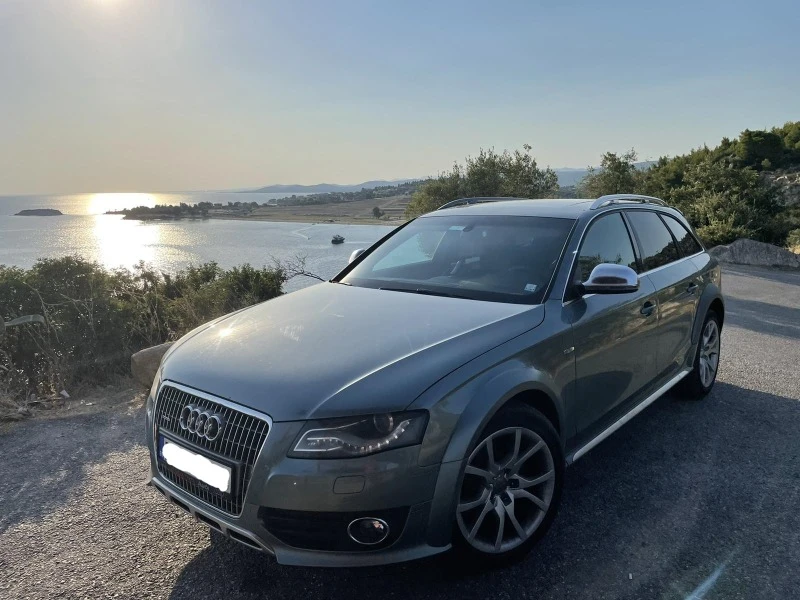 Audi A4 Allroad 3.0 TDI REVO-283к.с., снимка 1 - Автомобили и джипове - 46564406