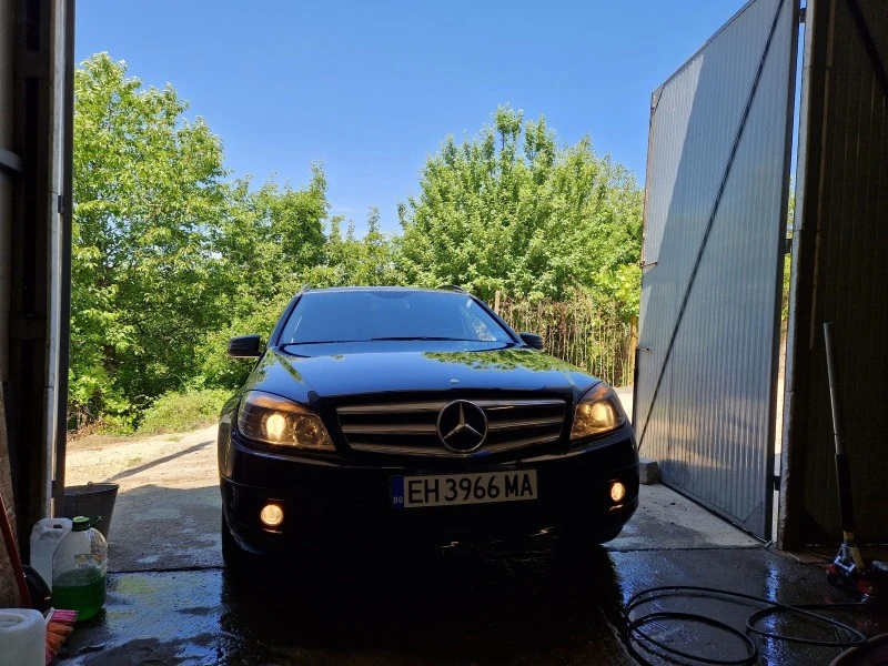 Mercedes-Benz 220 2.2 CDI 170к.с , снимка 1 - Автомобили и джипове - 47079587