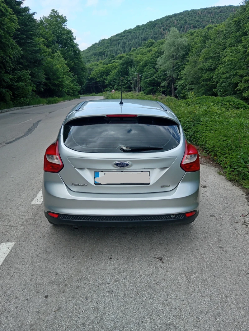 Ford Focus Ecoboost, снимка 3 - Автомобили и джипове - 46343434