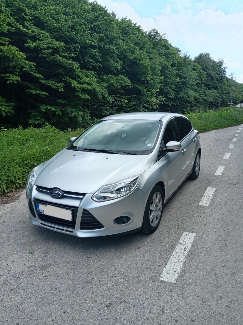 Ford Focus Ecoboost, снимка 8 - Автомобили и джипове - 46343434