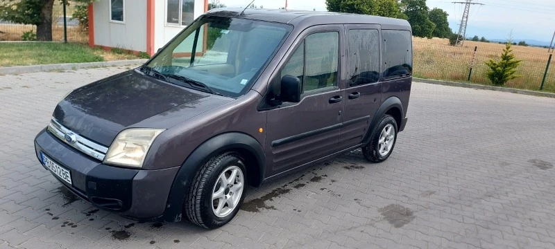 Ford Connect, снимка 1 - Автомобили и джипове - 46516074