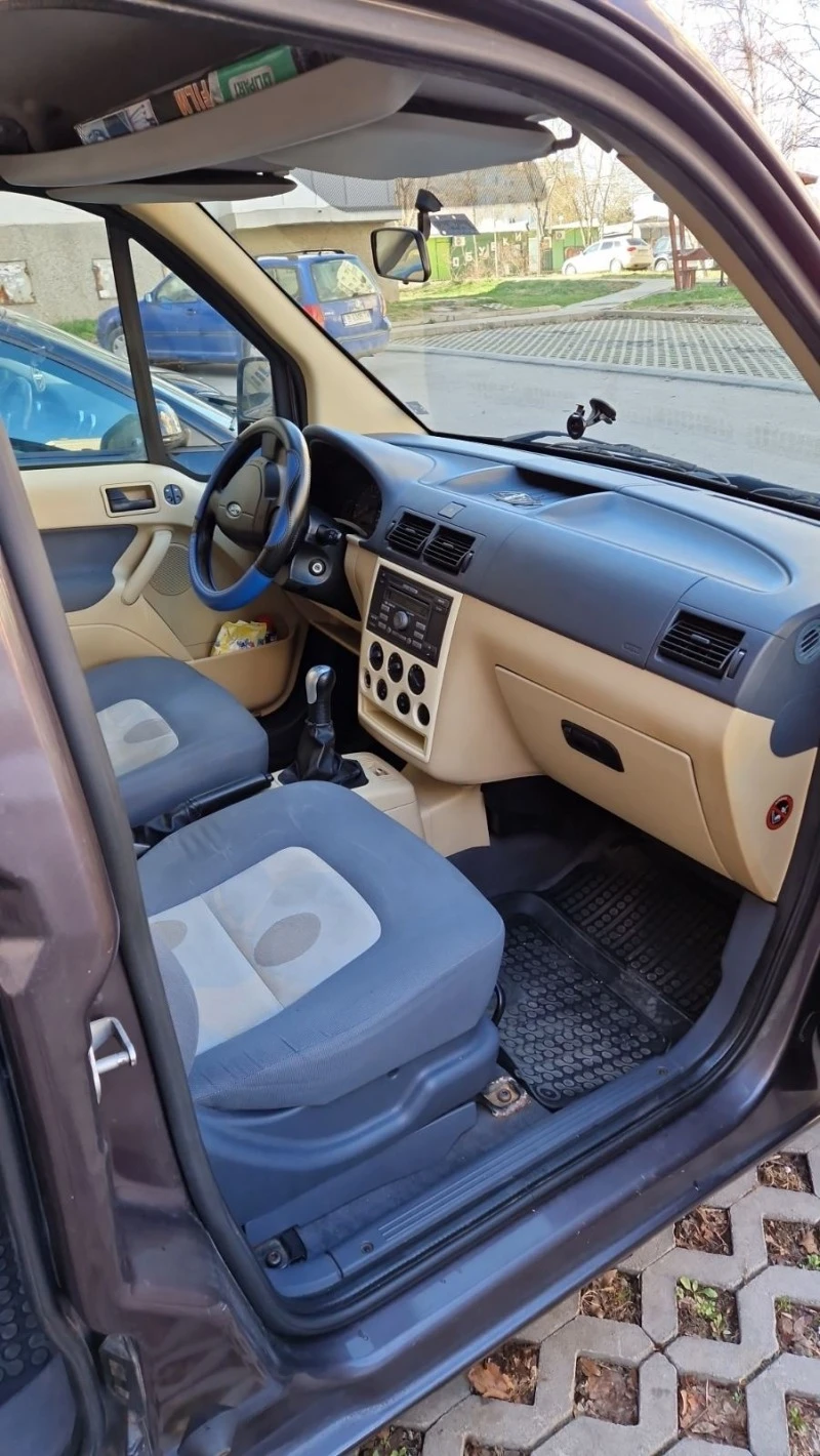 Ford Connect, снимка 6 - Автомобили и джипове - 46516074