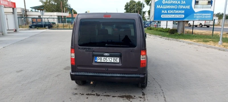 Ford Connect, снимка 3 - Автомобили и джипове - 46516074