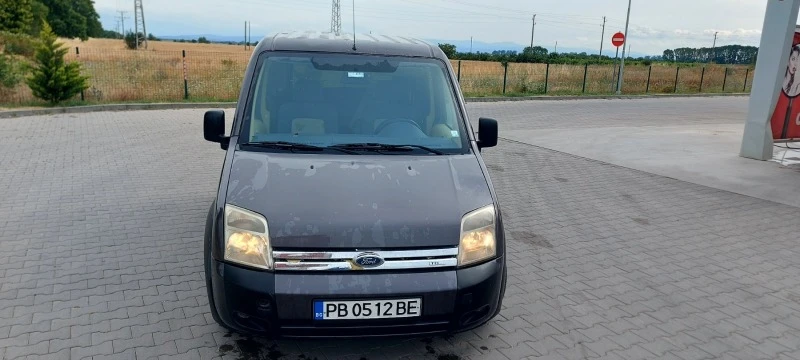 Ford Connect, снимка 4 - Автомобили и джипове - 46516074