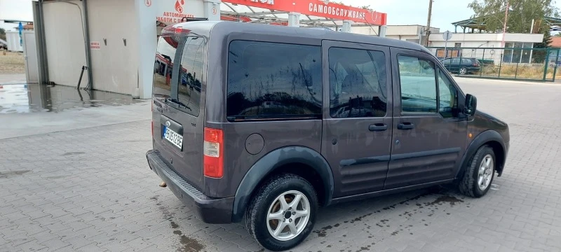 Ford Connect, снимка 2 - Автомобили и джипове - 46516074