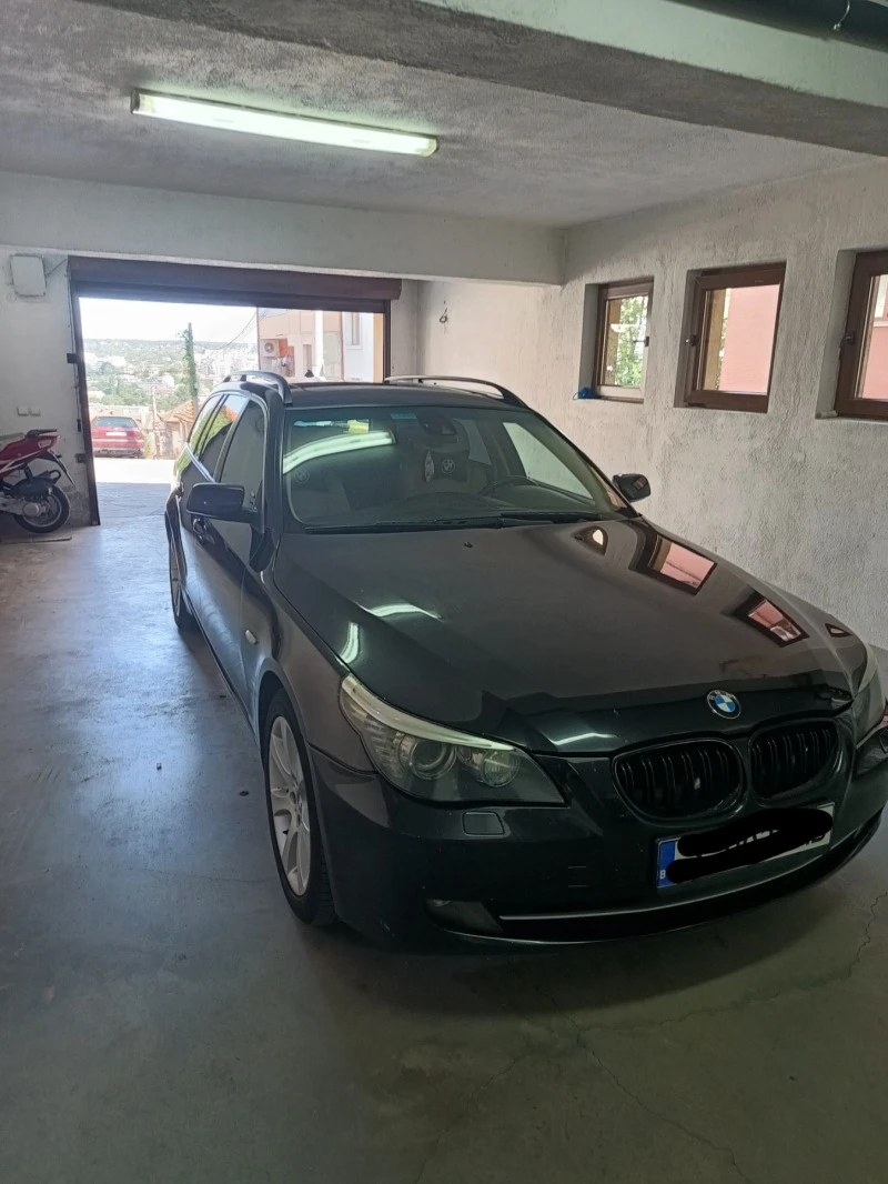 BMW 530 Е 61, снимка 2 - Автомобили и джипове - 46714912