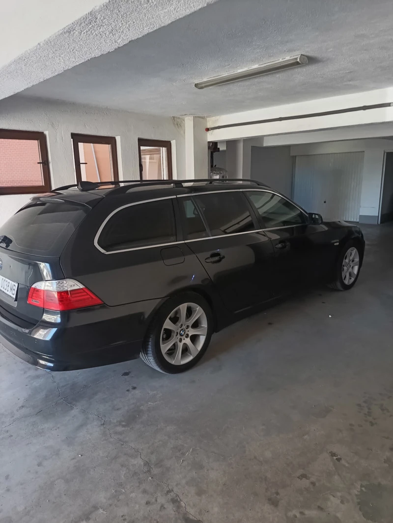 BMW 530 Е 61, снимка 6 - Автомобили и джипове - 46714912