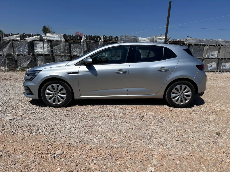 Renault Megane Blue dci Facelift, снимка 6 - Автомобили и джипове - 47004007