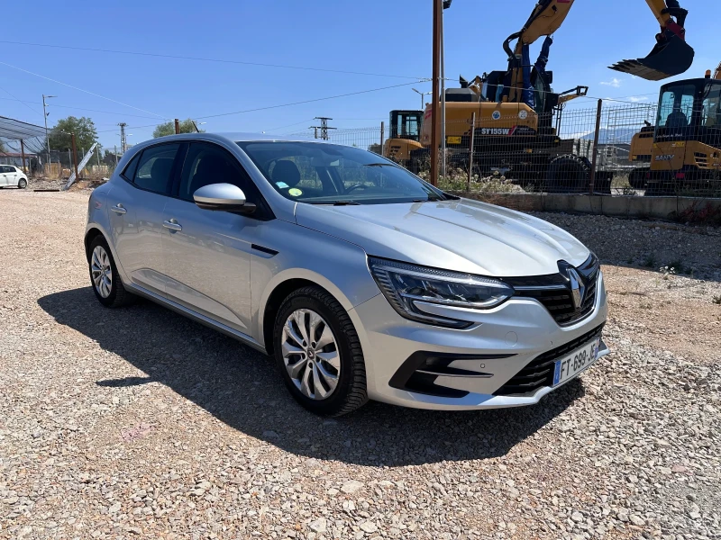 Renault Megane Blue dci Facelift, снимка 1 - Автомобили и джипове - 49488762