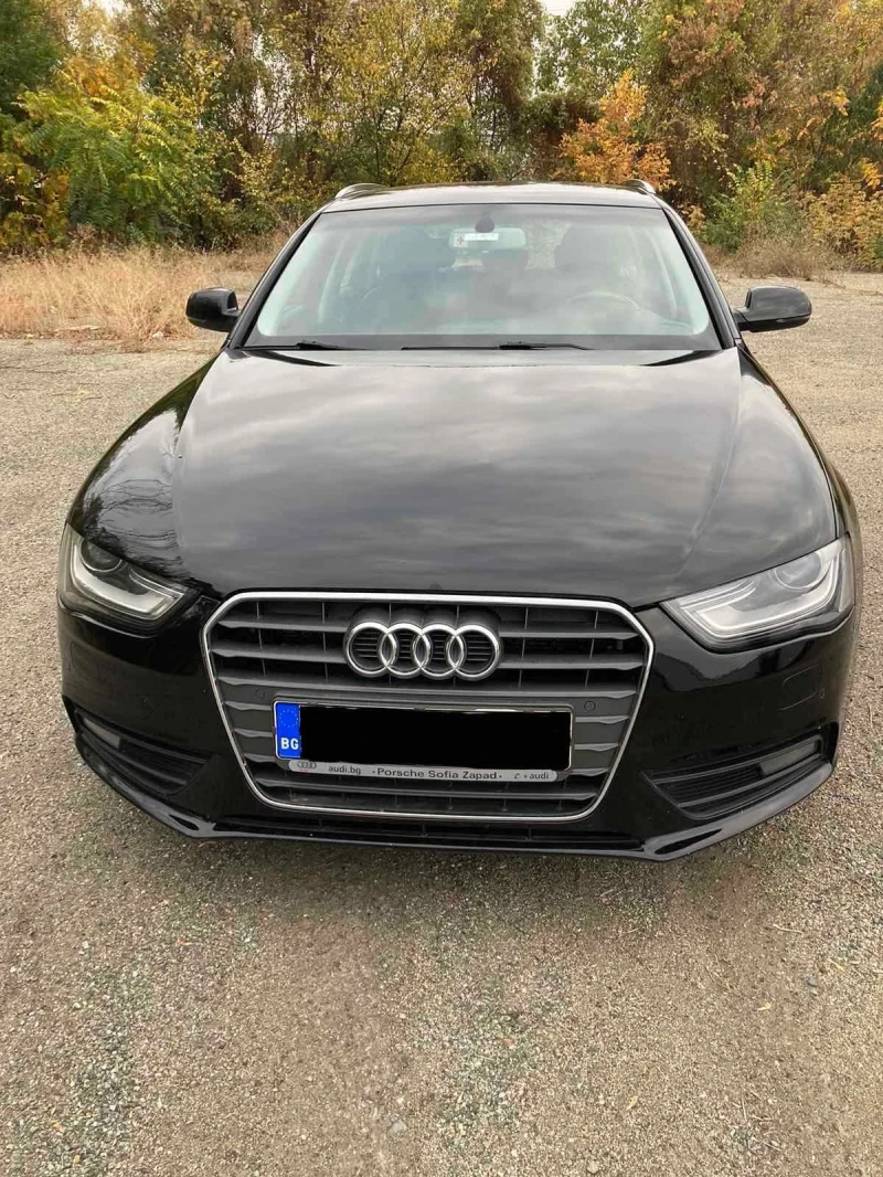 Audi A4, снимка 2 - Автомобили и джипове - 47286075