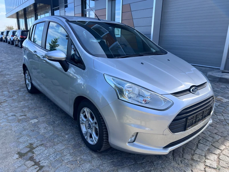 Ford B-Max 1.0 Ecoboost, снимка 3 - Автомобили и джипове - 47577564