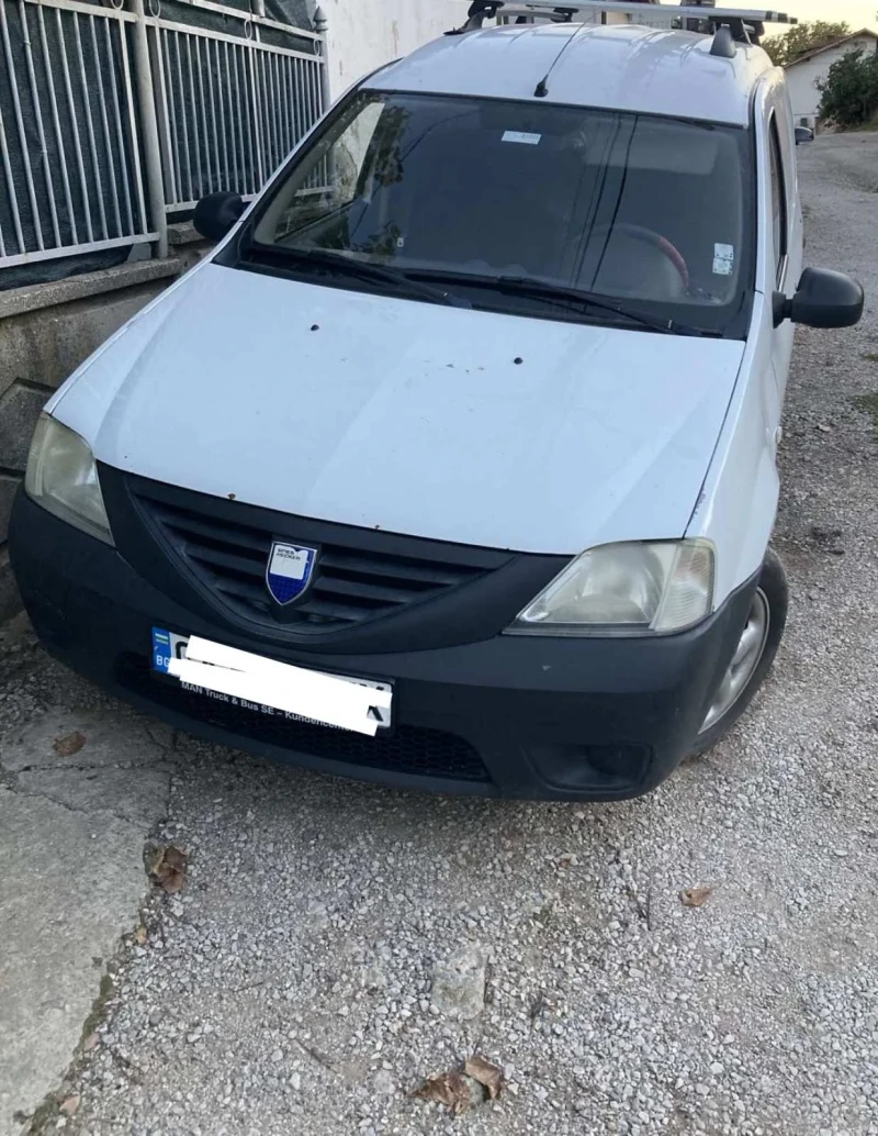 Dacia Logan, снимка 1 - Автомобили и джипове - 47635590