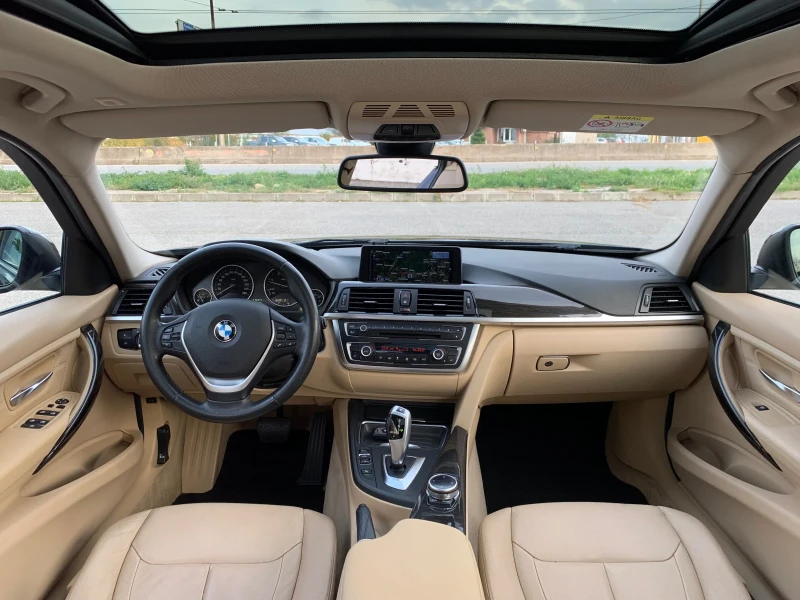 BMW 320 Luxury* HUD* Панорама* ИТАЛИЯ, снимка 10 - Автомобили и джипове - 47709433