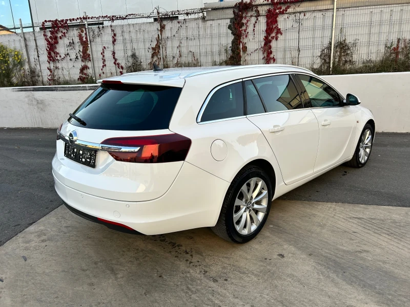 Opel Insignia 2.0CDTI , снимка 4 - Автомобили и джипове - 47753866