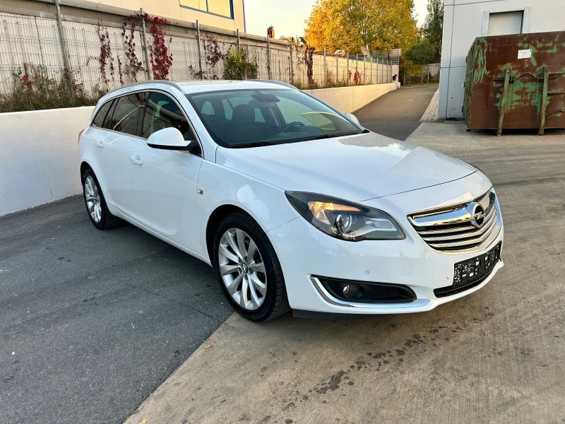 Opel Insignia 2.0CDTI , снимка 5 - Автомобили и джипове - 47753866