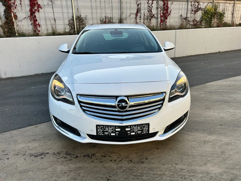 Opel Insignia 2.0CDTI , снимка 6 - Автомобили и джипове - 47753866