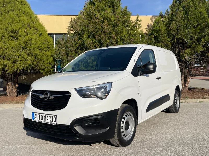 Opel Combo EURO6 MAXI NAVI ГЕРМАНИЯ, снимка 1 - Автомобили и джипове - 47763339