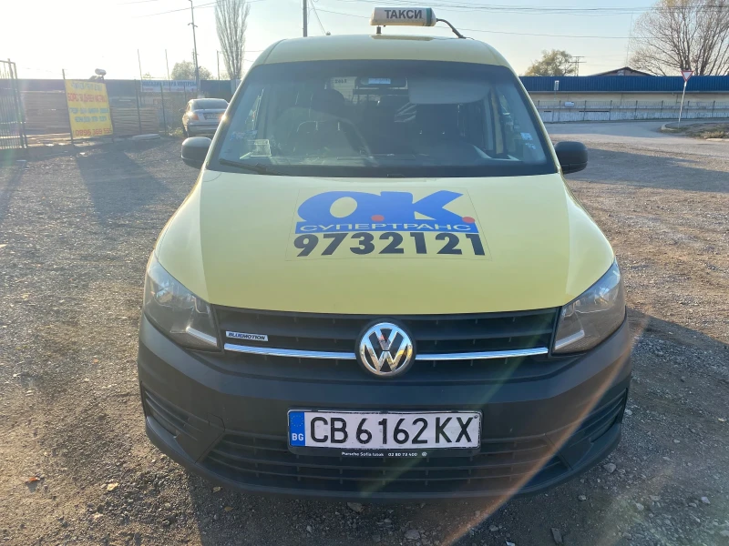 VW Caddy 1.4 метан , снимка 1 - Автомобили и джипове - 47958327