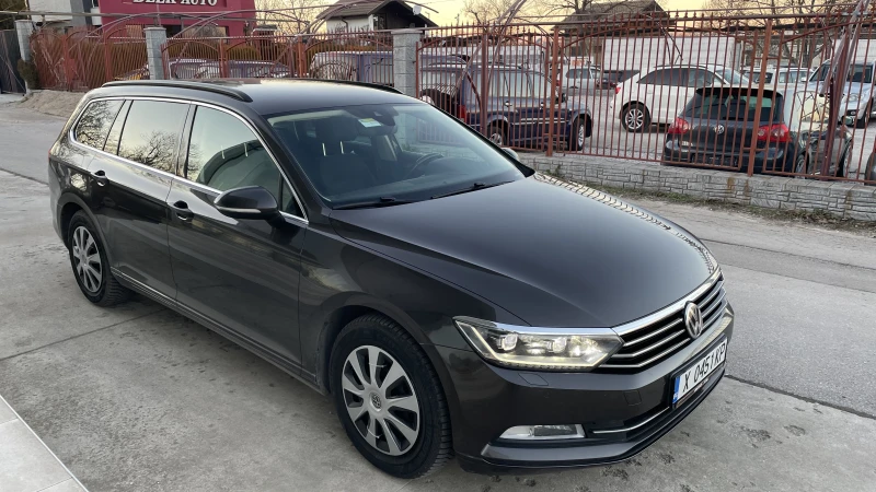 VW Passat B-8, снимка 2 - Автомобили и джипове - 47977561