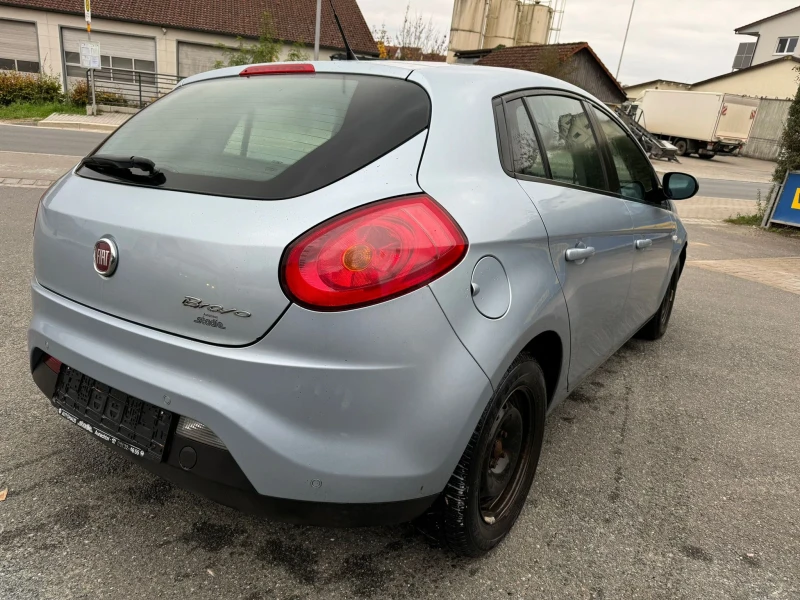 Fiat Bravo 1.4i 16v 90.p.s GAZ, снимка 5 - Автомобили и джипове - 47998279