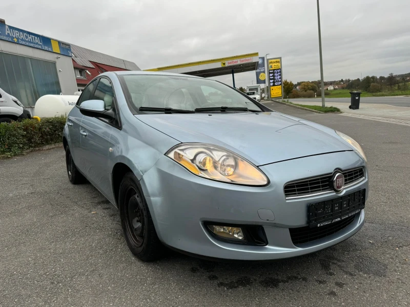 Fiat Bravo 1.4i 16v 90.p.s GAZ, снимка 8 - Автомобили и джипове - 47998279