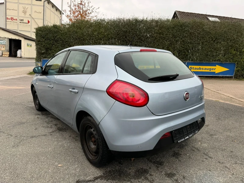 Fiat Bravo 1.4i 16v 90.p.s GAZ, снимка 4 - Автомобили и джипове - 47998279