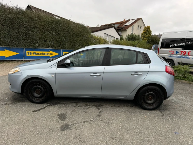 Fiat Bravo 1.4i 16v 90.p.s GAZ, снимка 3 - Автомобили и джипове - 47998279