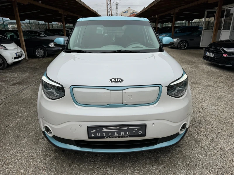 Kia Soul УНИКАТ внос ШВЕЙЦАРИЯ, снимка 3 - Автомобили и джипове - 48210800