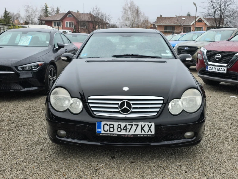 Mercedes-Benz C 200 Kompressor/Авт./Лизинг, снимка 9 - Автомобили и джипове - 48239509