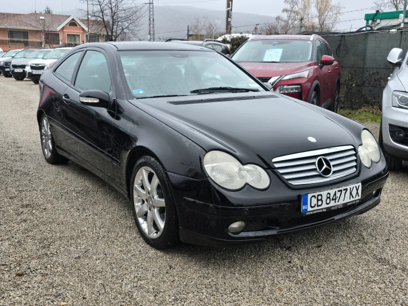 Mercedes-Benz C 200 Kompressor/Авт./Лизинг, снимка 8 - Автомобили и джипове - 48239509