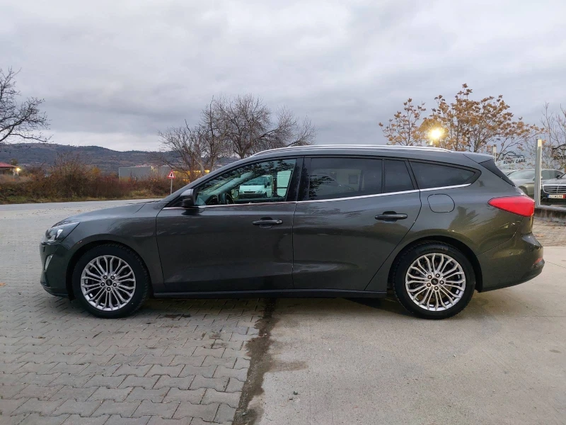 Ford Focus * * * DIESEL TITANIUM FULL* * * , снимка 7 - Автомобили и джипове - 48248322