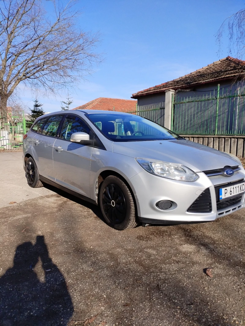 Ford Focus, снимка 1 - Автомобили и джипове - 48480257