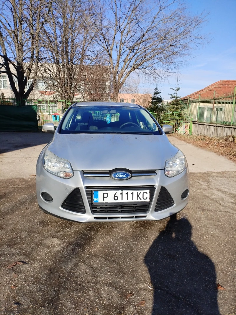 Ford Focus, снимка 2 - Автомобили и джипове - 48480257