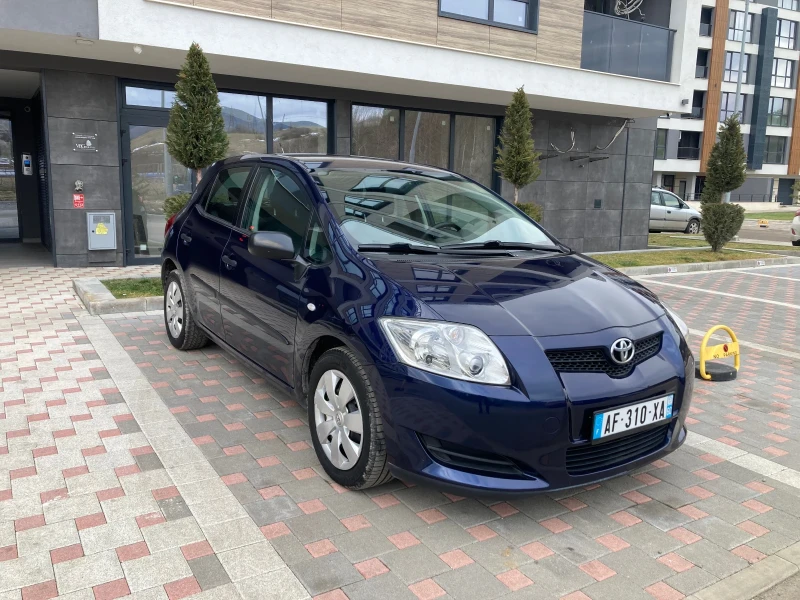 Toyota Auris, снимка 3 - Автомобили и джипове - 48804362