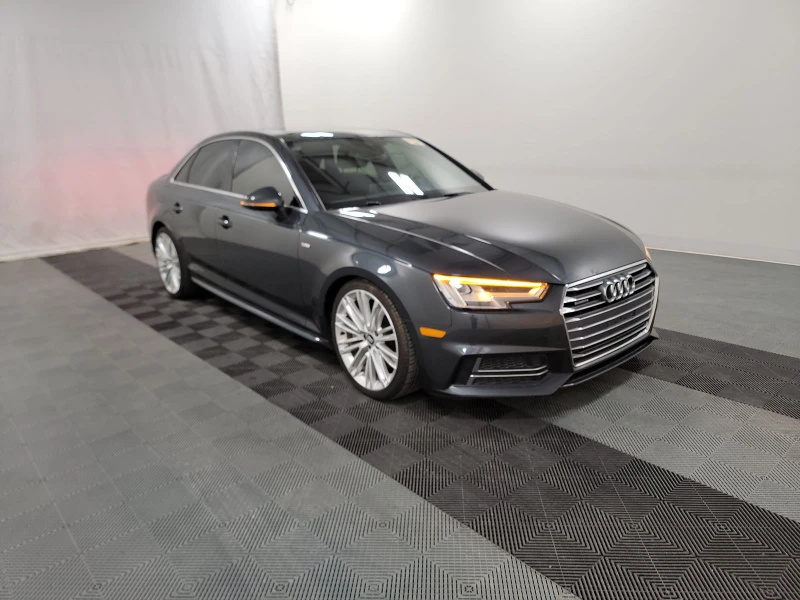 Audi A4 PREMIUM PLUS* QUATTRO* B&O* INTAKE* DIGITAL* , снимка 3 - Автомобили и джипове - 49145412