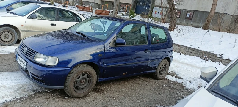 VW Polo 1.4 бензин , снимка 2 - Автомобили и джипове - 49235286