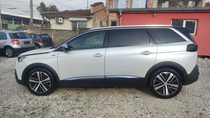 Peugeot 5008 2.0 HDI GT FULL, снимка 5 - Автомобили и джипове - 49303110