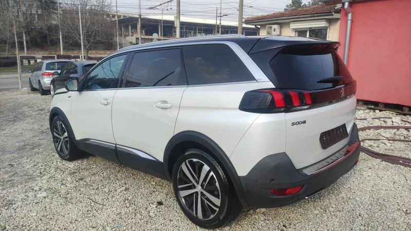 Peugeot 5008 2.0 HDI GT FULL, снимка 6 - Автомобили и джипове - 49303110