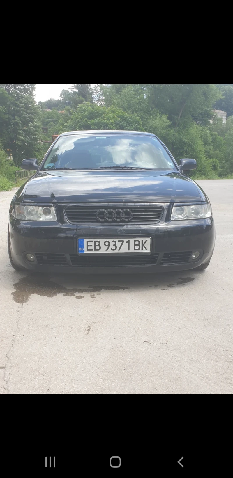 Audi A3, снимка 1 - Автомобили и джипове - 49362126