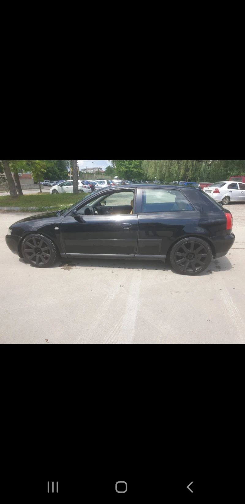 Audi A3, снимка 3 - Автомобили и джипове - 49362126