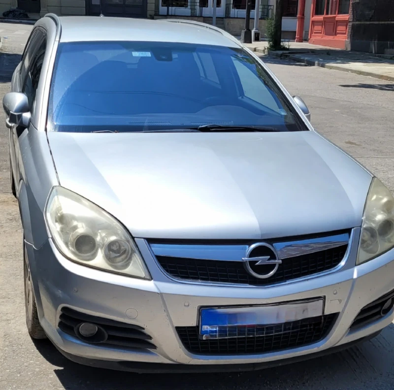 Opel Vectra 1.9 cdti, снимка 1 - Автомобили и джипове - 49581083